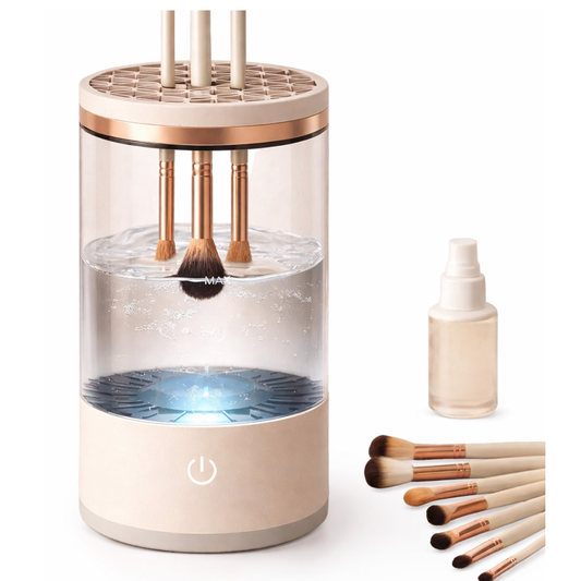 3 in 1 Electric Makeup Brush Cleaner